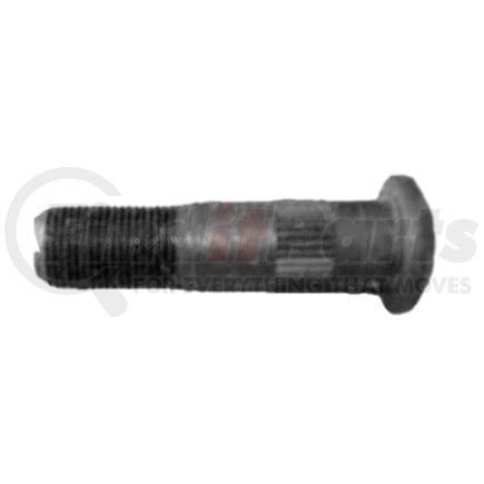 BWP-NSI WSS7L Trailer Brake Hardware Component Kit WHEEL STUD, LEFT HAND