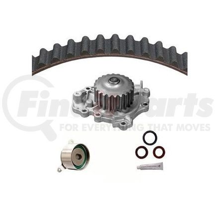 Dayco WP227K1BS Engine Timing Belt Kit with Water Pump WATER PUMP KIT WITH SEALS, DAYCO