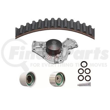 Dayco WP195K1AS Engine Timing Belt Kit with Water Pump WATER PUMP KIT WITH SEALS, DAYCO