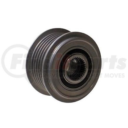 892011 by DAYCO - DECOUPLER PULLEY GROOVED, DAYCO