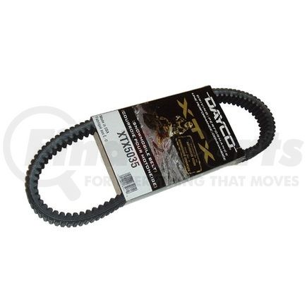 XTX5035 by DAYCO - SNOWMOBILE BELT, DAYCO XTX AND CTX