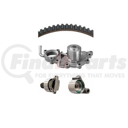 Dayco WP240K1A Engine Timing Belt Kit with Water Pump Water Pump Kit