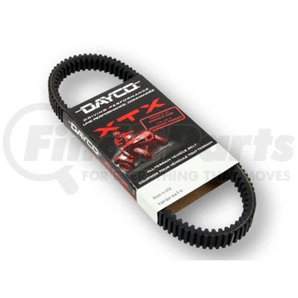 XTX5041 by DAYCO - SNOWMOBILE BELT, DAYCO XTX AND CTX