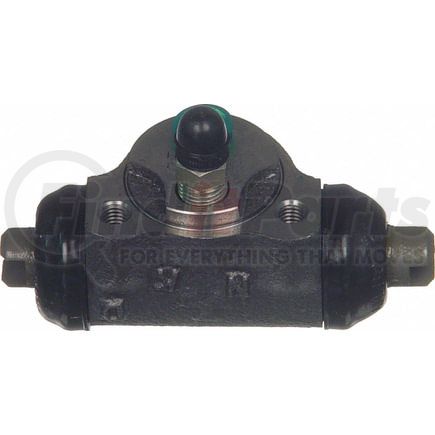 BD180291 by WAGNER - Wagner BD180291 Brake Rotor