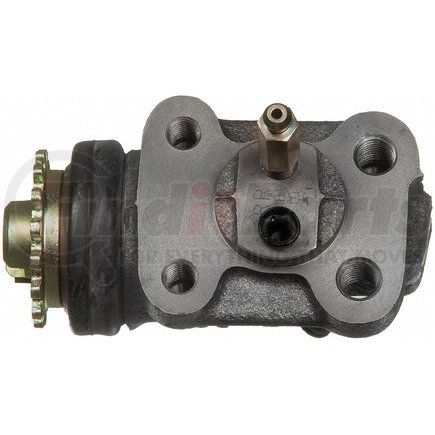 BD180357 by WAGNER - Wagner BD180357 Brake Rotor