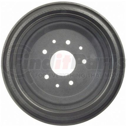 F120538 by WAGNER - Brake Drum
