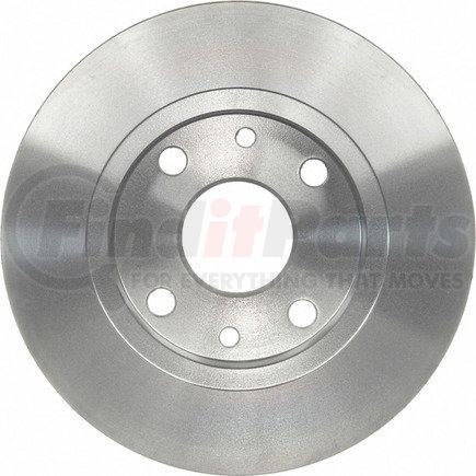 BD61986 by WAGNER - Wagner BD61986 Brake Rotor