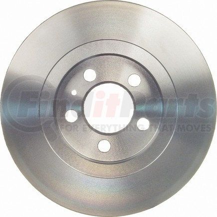 F108712 by WAGNER - Brake Rotor