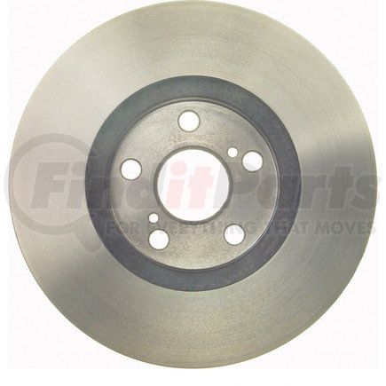 BD126414 by WAGNER - Wagner BD126414 Brake Rotor
