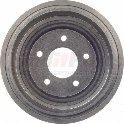 BD125206 by WAGNER - Wagner BD125206 Brake Hub & Rotor