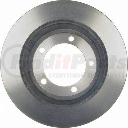 BD125088 by WAGNER - Wagner BD125088 Brake Rotor