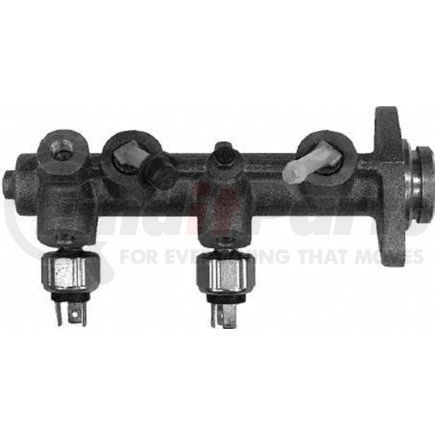 BD180107 by WAGNER - Wagner BD180107 Brake Rotor