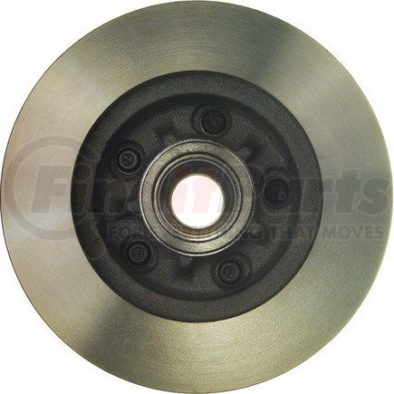 BD60510 by WAGNER - Wagner BD60510 Brake Hub & Rotor