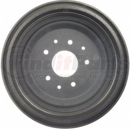 BD126286 by WAGNER - Wagner BD126286 Brake Drum