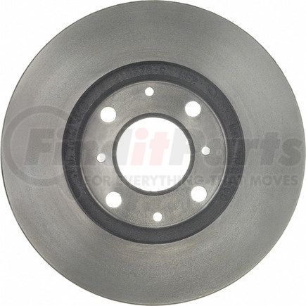 BD180495 by WAGNER - Wagner BD180495 Brake Rotor