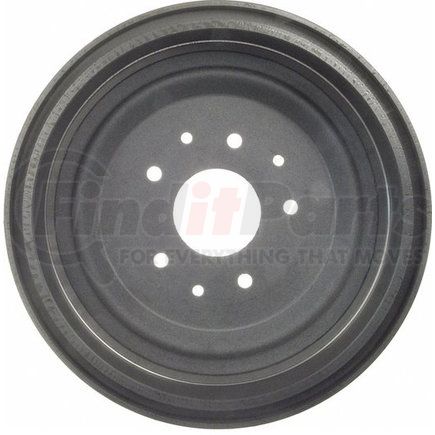 BD126441 by WAGNER - Wagner BD126441 Brake Rotor