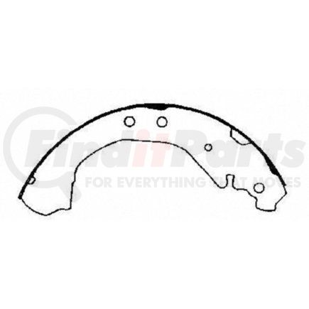 BD125325 by WAGNER - Wagner BD125325 Brake Rotor