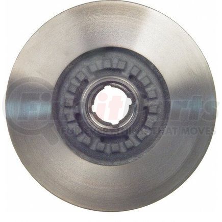 BD180193 by WAGNER - Wagner BD180193 Brake Rotor