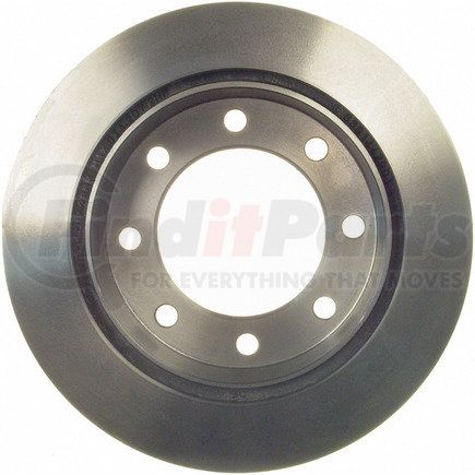 BD125660 by WAGNER - Wagner BD125660 Brake Rotor