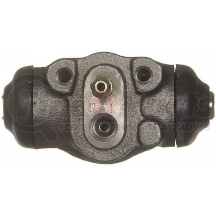 BD125785 by WAGNER - Wagner BD125785 Brake Rotor