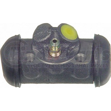 BD180004 by WAGNER - Wagner BD180004 Brake Rotor