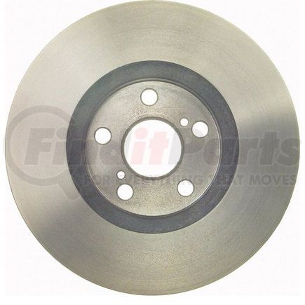 BD180328 by WAGNER - Wagner BD180328 Brake Rotor