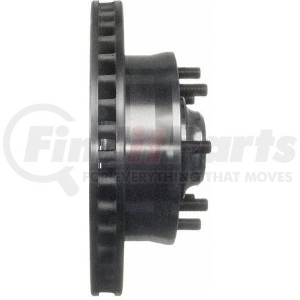 BD180396 by WAGNER - Wagner BD180396 Brake Rotor