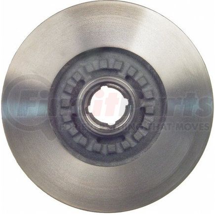 BD180280 by WAGNER - Wagner BD180280 Brake Drum