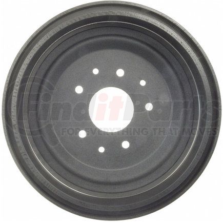 BD60151 by WAGNER - Wagner BD60151 Brake Drum