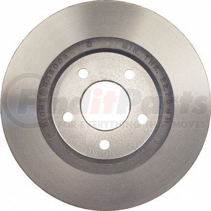 PD829 by WAGNER - Brake Rotor