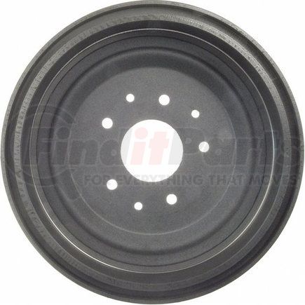 BD97065 by WAGNER - Wagner BD97065 Brake Drum