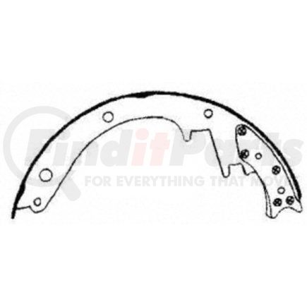 BD180189 by WAGNER - Wagner BD180189 Brake Rotor