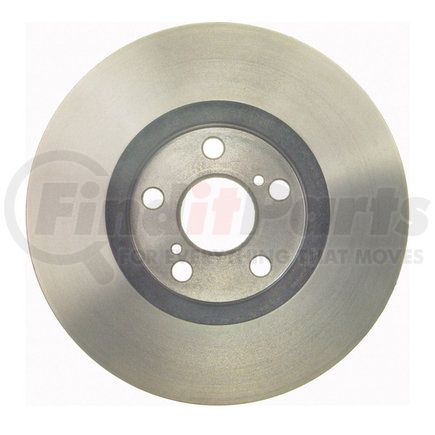BD180432 by WAGNER - Wagner BD180432 Brake Rotor