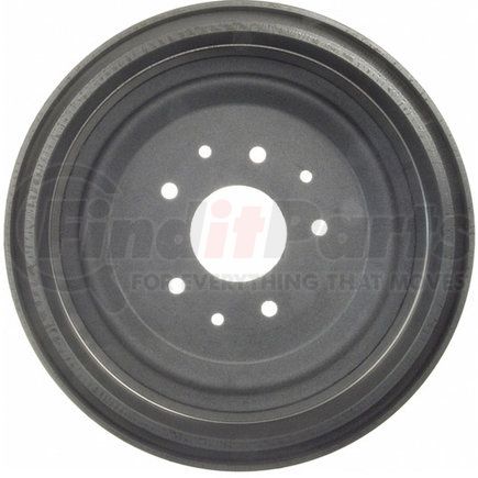 BD126422 by WAGNER - Wagner BD126422 Brake Drum