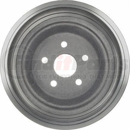 BD60055 by WAGNER - Wagner BD60055 Brake Drum