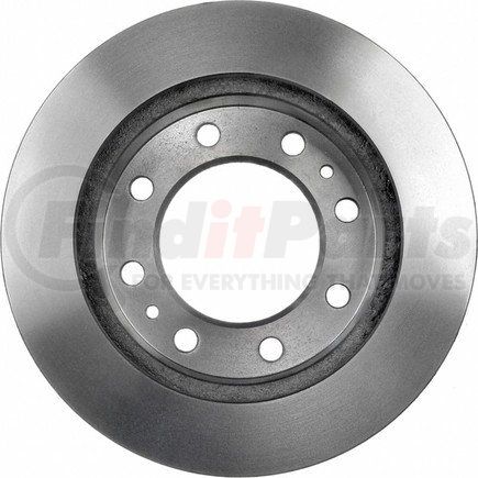 BD126036 by WAGNER - BRAKE ROTOR