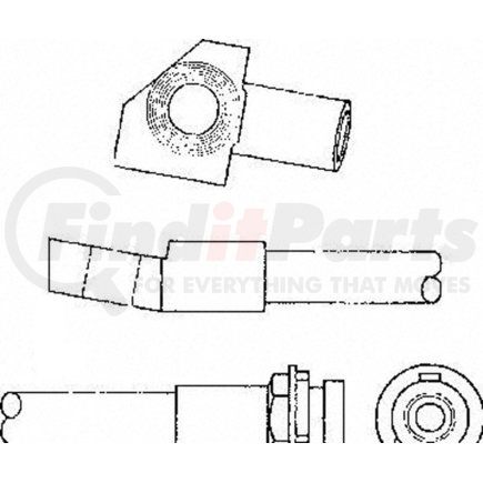 BD180144 by WAGNER - Wagner BD180144 Brake Rotor