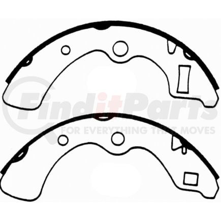 BD126370 by WAGNER - Wagner BD126370 Brake Rotor