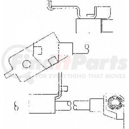 BD126523 by WAGNER - Wagner BD126523 Brake Rotor