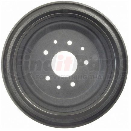 BD60663 by WAGNER - Wagner BD60663 Brake Hub & Rotor