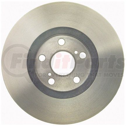 BD126497 by WAGNER - Wagner BD126497 Brake Rotor