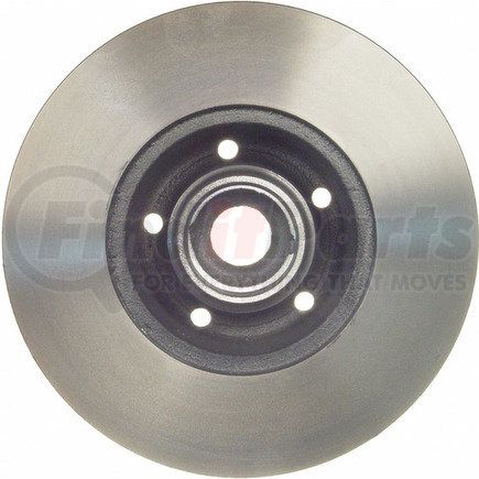 BD180312 by WAGNER - Wagner BD180312 Brake Rotor