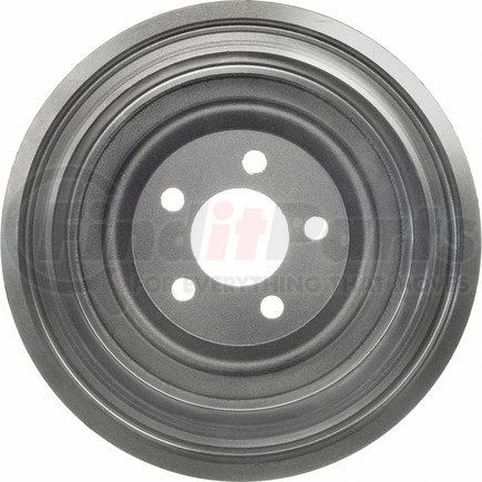 BD126462 by WAGNER - Wagner BD126462 Brake Rotor