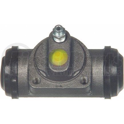BD125006 by WAGNER - Wagner BD125006 Brake Rotor