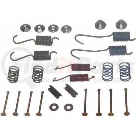 Wagner H7008 Drum Brake Hardware Kit Wagner H7008 Brake Combi Kit