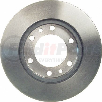 BD61985 by WAGNER - Wagner BD61985 Brake Rotor