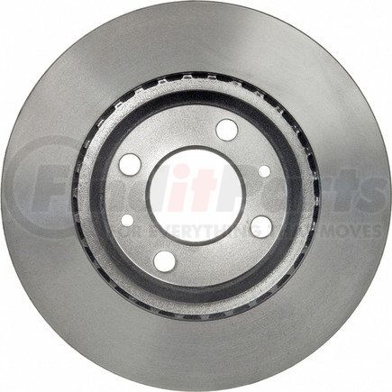 BD61908 by WAGNER - Wagner BD61908 Brake Rotor