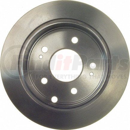 BD126334 by WAGNER - Wagner BD126334 Brake Rotor