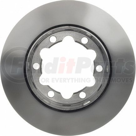 BD126280 by WAGNER - Wagner BD126280 Brake Rotor