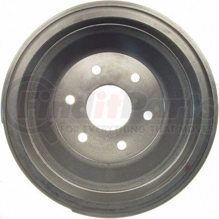 BD61817 by WAGNER - Wagner BD61817 Brake Drum